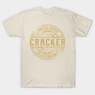 Cracker Vintage Ornament T-Shirt